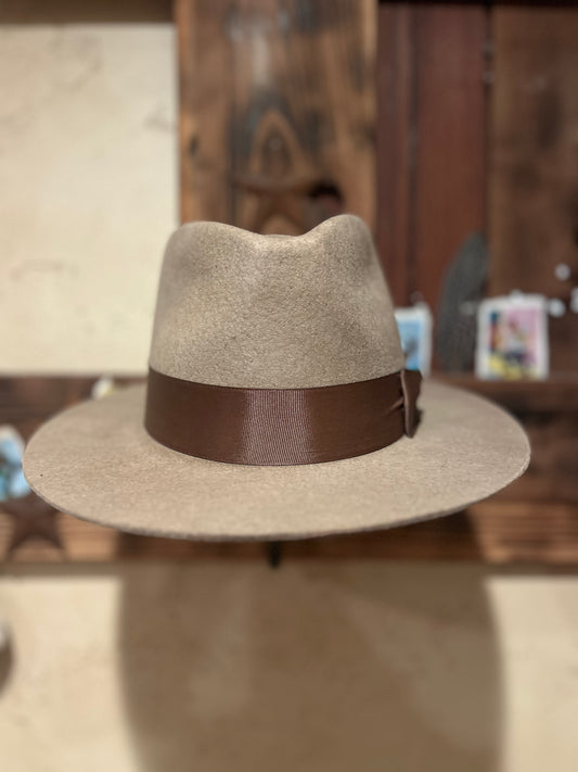 7X Fedora Felt 7 1/8